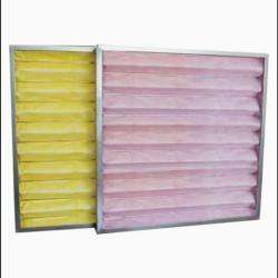 Фильтр воздушный для основного отопительного котла HVAC G4 Panel Filter (арт. 25-28071713)