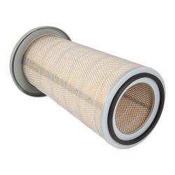 Фильтр воздушный промышленный плиссированный для удаления пыли (арт. 25-28071722)