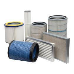 Фильтр панельный для очистки воздуха высокого качества (арт. 25-28071723)