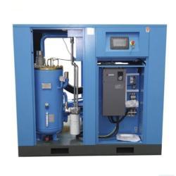 Винтовой компрессор с частотным приводом, мощность 7.5-400кВт (арт. 25-28071741)