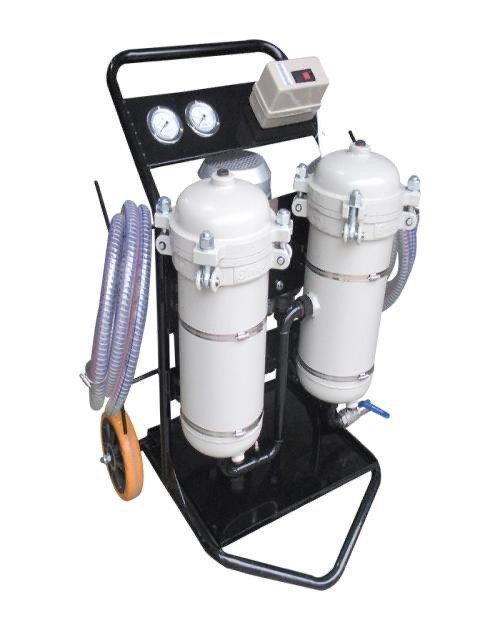 Мобильный фильтр для масла LYC-150B (арт. 25-28071770)