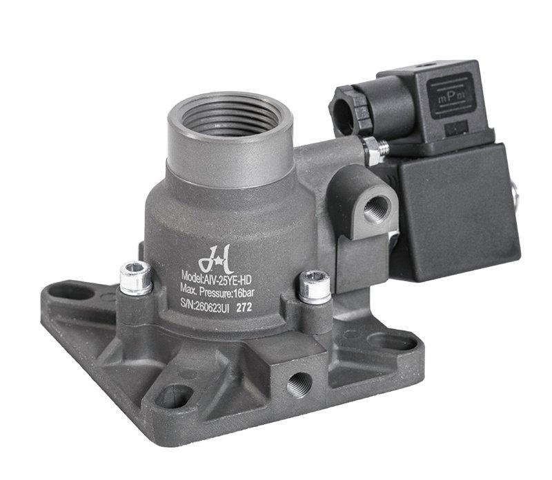 Впускной клапан AIV-85C 100hp для винтового компрессора 30hp (арт. 25-28071861)