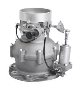 Впускной клапан AIV-85C 100hp для винтового компрессора 30hp (арт. 25-28071861)