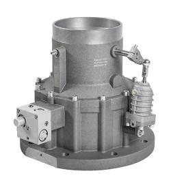 Впускной клапан для мобильного винтового компрессора AIVM-120B (арт. 25-28071865)