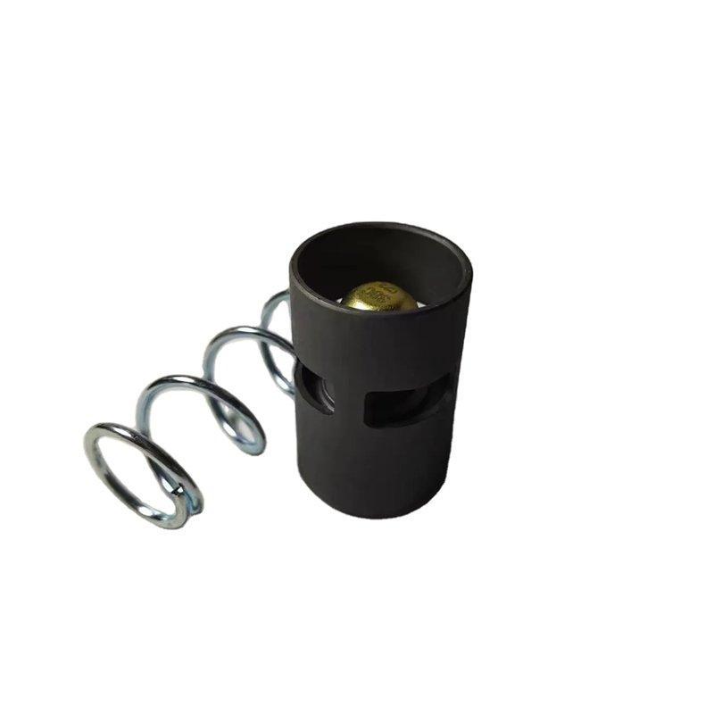 Комплект клапанов для автокомпрессора с термостатическим и разгрузочным клапаном (1202586903)