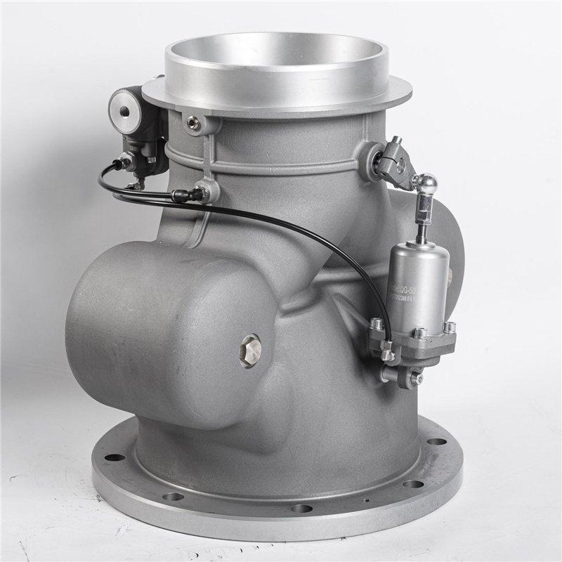 Впускной клапан для винтового компрессора REDSTAR AIV/JIV series (арт. 25-28071883)