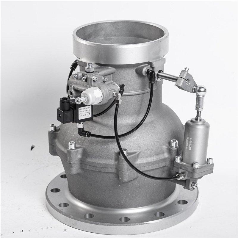 Впускной клапан воздушного компрессора REDSTAR KIV series с системой смазки (арт. 25-28071888)