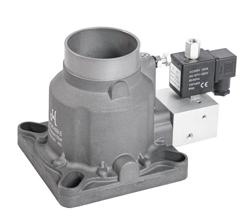 Впускной клапан для воздушного компрессора смазки AIV-25 (арт. 25-28071889)