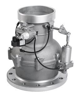 Впускной клапан для воздушного компрессора смазки AIV-25 (арт. 25-28071889)