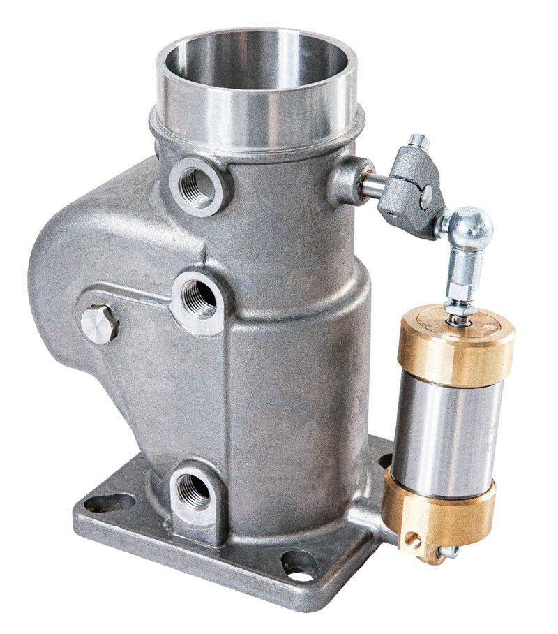 Воздушный компрессор с вентилем минимального давления серии REDSTAR MPV (арт. 25-28071890)