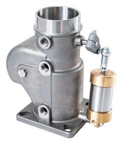 Воздушный компрессор с вентилем минимального давления серии REDSTAR MPV (арт. 25-28071890)