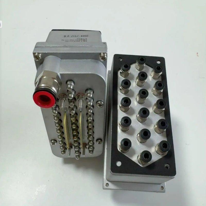 Запчасть для сортировки риса сортировщика по цвету с эжектором (арт. 25-28071989)