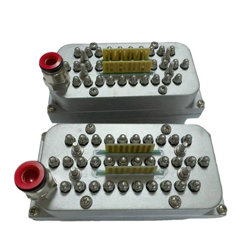 Сепаратор для арахиса с блоками сортировки по цвету и деталями для извлечения (арт. 25-28071992)