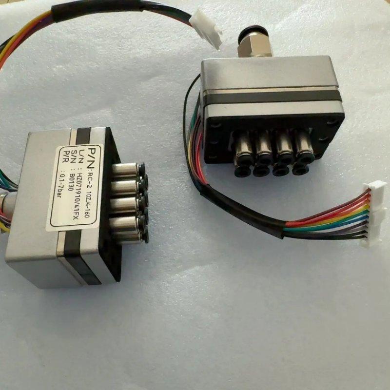 Запасные части для сортировщика цветов RC Model: блоки сброса 8 шт. (арт. 25-28071998)