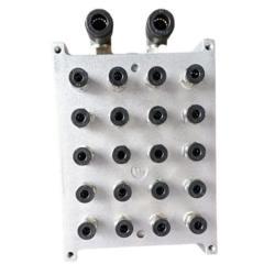 Сортировщик цвета Meyer с клапаном отбора 20 блоков NPCC-20 (арт. 25-28072003)