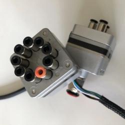 Запчасти для сортировщика цвета S Precision, блоки 9, модель Ejector (арт. 25-28072016)