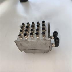 Запчасти для сортировщика цвета S Precision, блоки 9, модель Ejector (арт. 25-28072016)