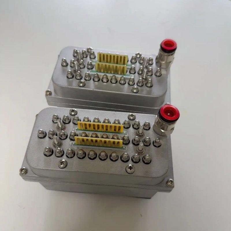 Сортировочная машина с эжектором 96V и 21Ом для ремонта (арт. 25-28072018)