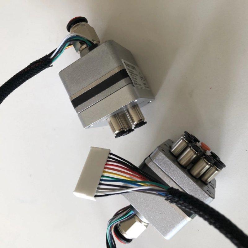 Эжектор формы Matrix для ремонта цветного сортировщика (арт. 25-28072020)