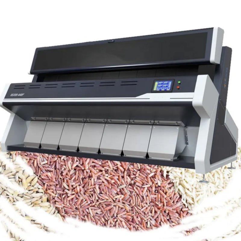 Сортировщик риса и зерна с ССД для кофейных зерен и арахиса (арт. 25-28072043)