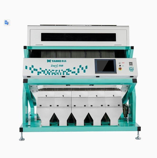 Сортировщик кварцевых песчаных руд по цвету Ore Mineral Stones (арт. 25-28072048)