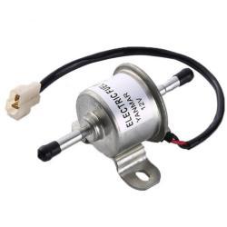 Топливный насос Yanmar Electric Fuel Pump 24V/12V 4tnv94/4tnv98 (арт. 25-28072059)