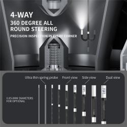 Эндоскопическая камера для инспекции труб 4-в-1 (арт. 25-30071731)