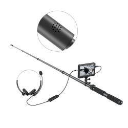 Эндоскоп камера 5МП 360° с детектором (арт. 25-30071735)