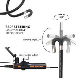 Эндоскоп HD Mini Probe для диагностики двигателя (арт. 25-30071794)