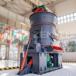 Дробилка для измельчения породы, кирпича и угля (арт. 25-30071809)