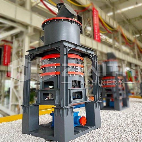 Дробилка для измельчения супертонкого вермикулита и карбоната кальция (арт. 25-30071829)