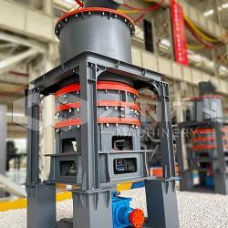 Дробилка для измельчения супертонкого вермикулита и карбоната кальция (арт. 25-30071829)