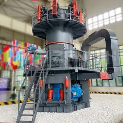 Производственная линия для карбоната кальция высокого качества (арт. 25-30071836)