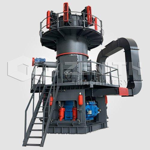 Вертикальная дробилка для известняка Shanghai Zenith LUM с высокой производительностью и мелким помолом (арт. 25-30071841)