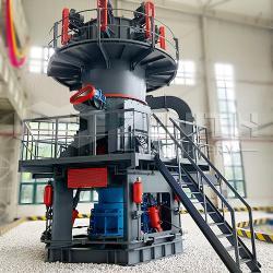 Вертикальная дробилка для известняка Shanghai Zenith LUM с высокой производительностью и мелким помолом (арт. 25-30071841)