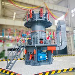 Вертикальная дробилка Shanghai Zenith LUM Ultrafine для обработки доломита (арт. 25-30071842)