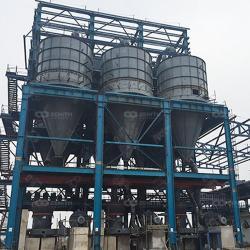 Вертикальная шлифовальная дробилка для ультратонкого помола шлака с роликами (арт. 25-30071847)