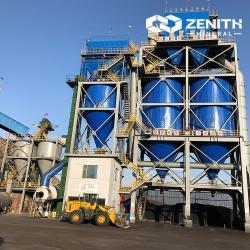 Вертикальная дробилка для измельчения камня (арт. 25-30071852)