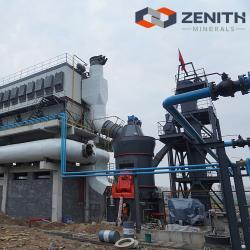 Дробилка для измельчения известняка Shanghai Zenith (арт. 25-30071853)