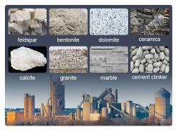 Дробилка Zenith LM-Y с адаптивностью для различных потребностей производства (арт. 25-30071861)