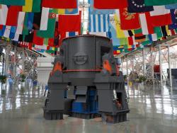 Пескоструйная машина Zenith LM-Y для предварительного шлифования (арт. 25-30071864)