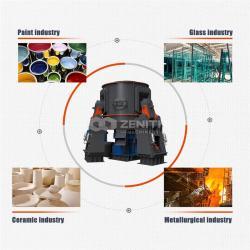 Дробилка для кальцита Zenith (арт. 25-30071868)