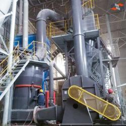 Дробилка для шлифовки кварцевого камня с тремя валиками (арт. 25-30071871)