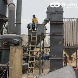 Шлифовальный станок для известняка MTW с измельчением кальция (арт. 25-30071873)