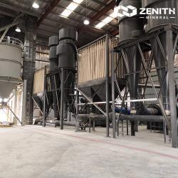 Шлифовальный станок для камня и мрамора с мельницей для каолина (арт. 25-30071879)