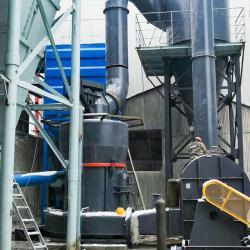 Шлифовальный станок Raymond для железной руды 650T/H (арт. 25-30071881)