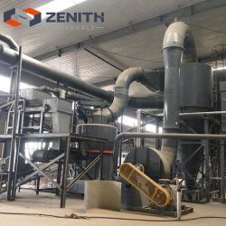 Шлифовальный станок Hcm Raymond Mill Mtw175 (арт. 25-30071882)