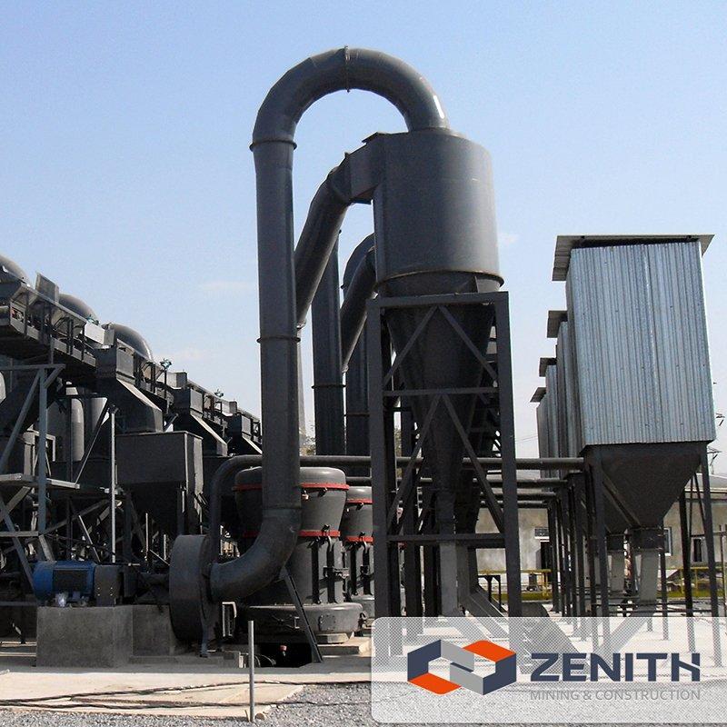 Шлифовальный станок для камня Raymond Mill (арт. 25-30071883)