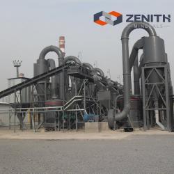 Шлифовальный станок Shanghai ZENITH для крупномасштабной цементной промышленности (арт. 25-30071888)