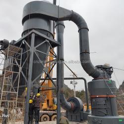 Вальцовая дробилка Raymond для измельчения барита с высокой производительностью (арт. 25-30071893)